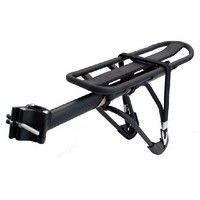 Load image into Gallery viewer, Massload achterdrager op zadelpen qr t m 34mm