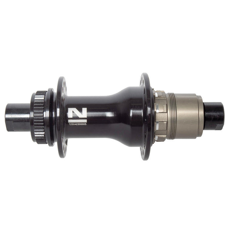 Load image into Gallery viewer, Novatec d792sb-x12-cl-xdr rear disc brake hub