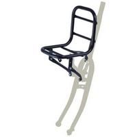 Load image into Gallery viewer, voordrager V-brakemontage 20 28 inch staal matzwart