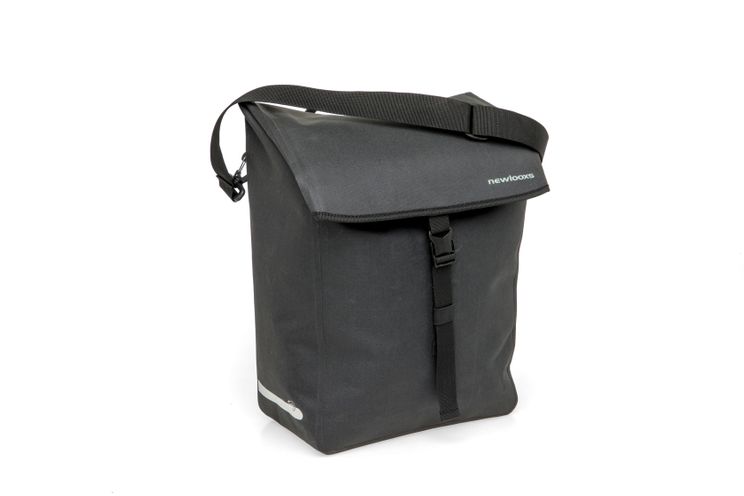 Load image into Gallery viewer, Newlooxs tas new looxs hamar enkel | antraciet | 19l