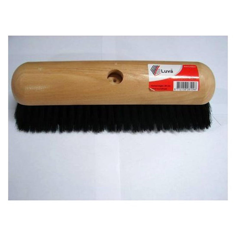 Load image into Gallery viewer, Luva kamerveger zwart kunsth 29cm