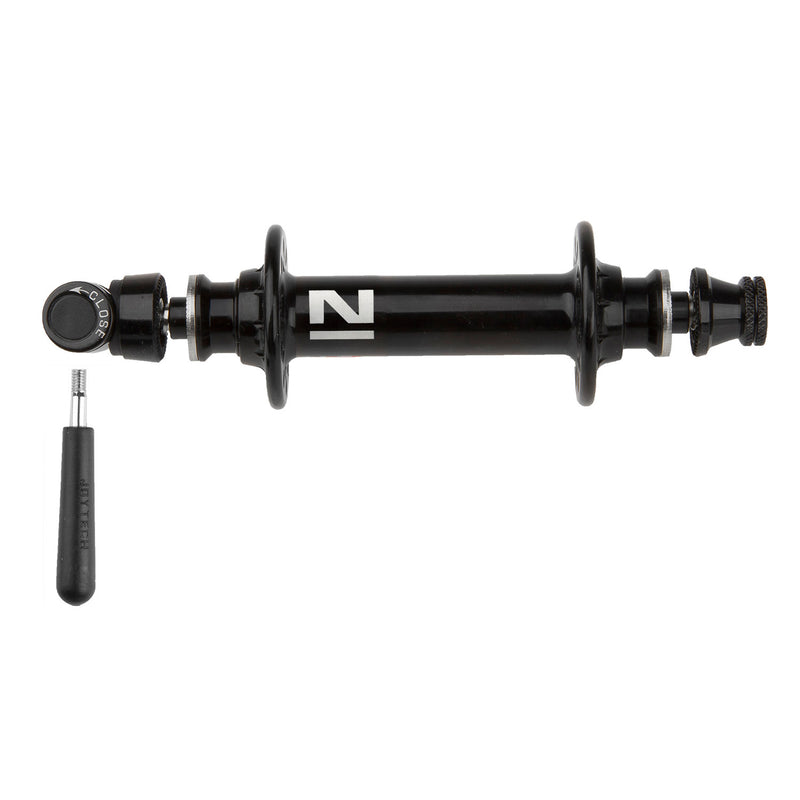 Load image into Gallery viewer, Novatec a291sb a-sl front hub