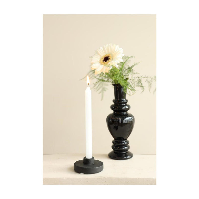 Afbeelding laden in galerijviewer, Ideas 4 seasons kaarsen h14cmxã˜1.2cm mini wit set a 12 stuks