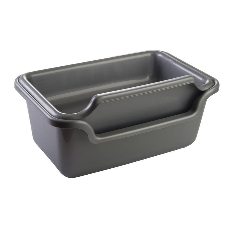 Load image into Gallery viewer, Curver aardappel schilbak 2-delig zilver