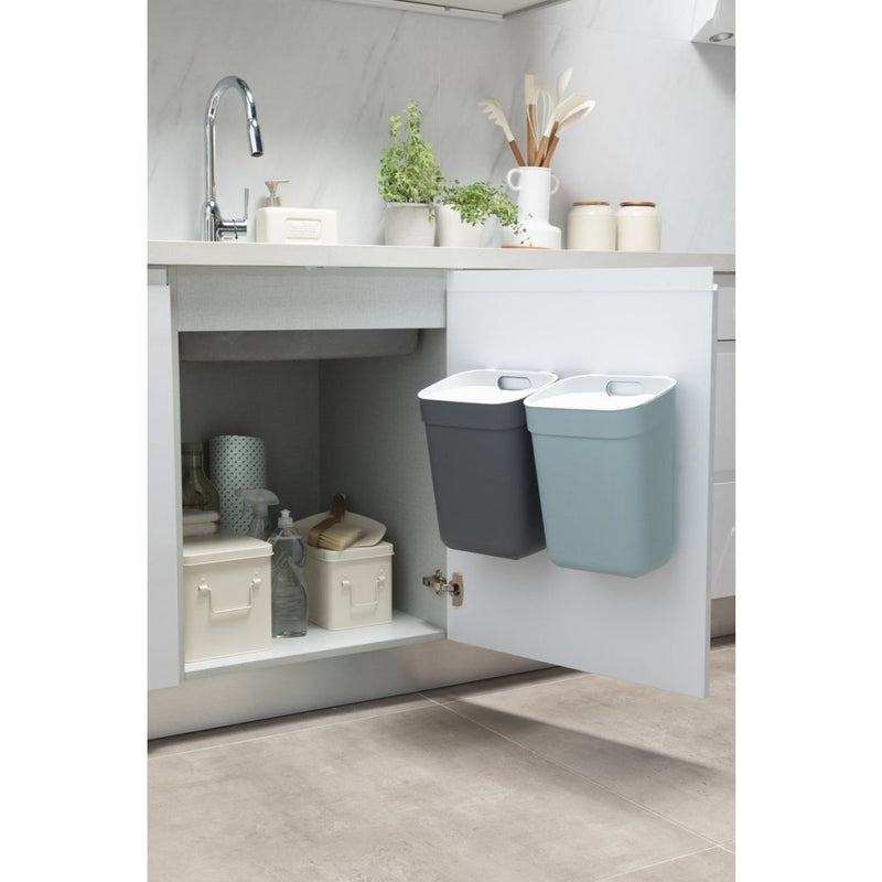 Load image into Gallery viewer, Curver ready to collect 10l blauw grijs | 2 stuks