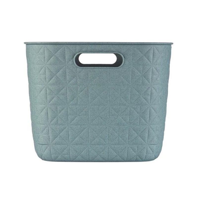 Load image into Gallery viewer, Curver softex opbergmand large 19l mint blauw