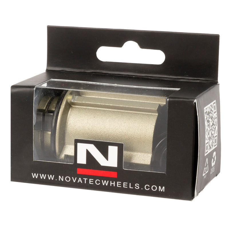 Load image into Gallery viewer, Novatec b1 ca 9-12 speed cassette body