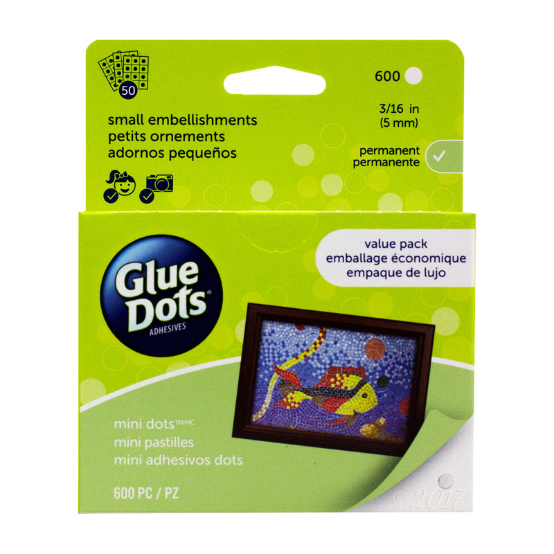 Load image into Gallery viewer, Glue dots • mini dots value pack 5mm