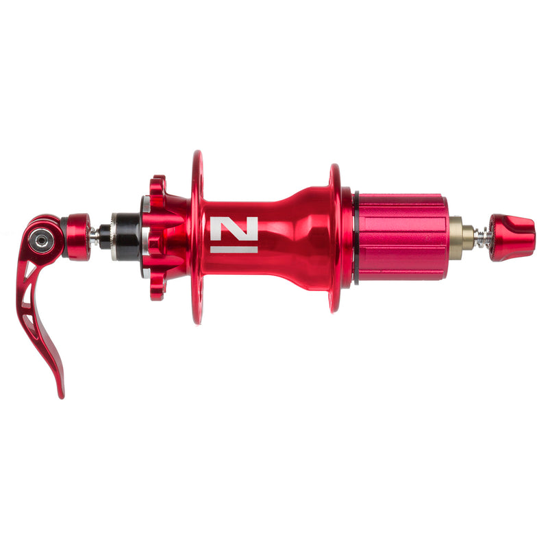 Load image into Gallery viewer, Novatec d792sb a-aa-11s rear disc brake hub
