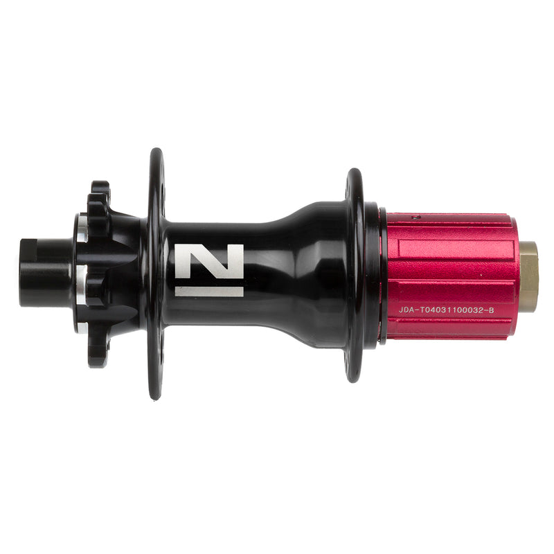 Load image into Gallery viewer, Novatec d792sb a-aa-x12 32 hole rear disc brake hub