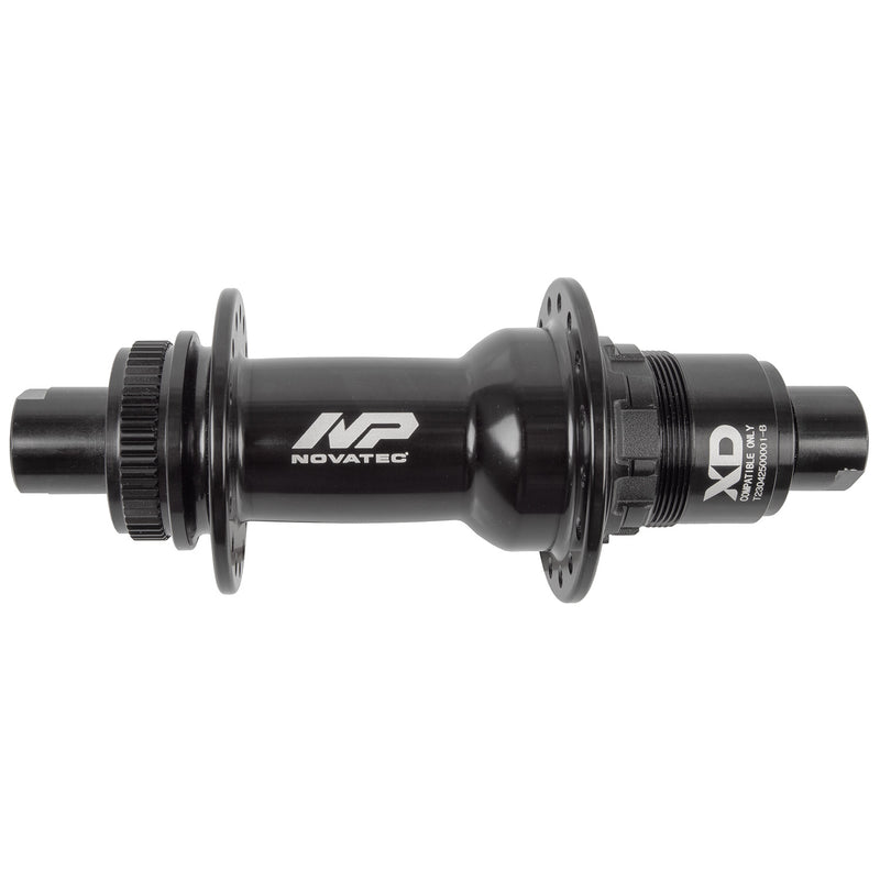 Load image into Gallery viewer, Novatec d572rsb centerlock rear disc brake hub