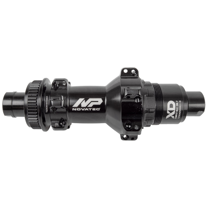 Load image into Gallery viewer, Novatec d572rsb centerlock rear disc brake hub