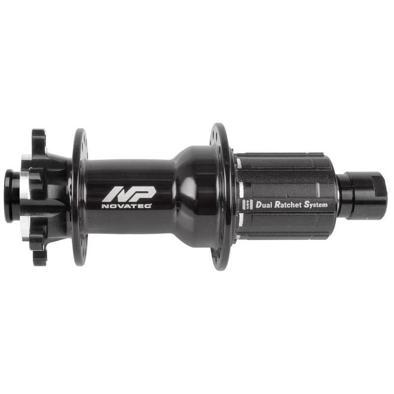 Load image into Gallery viewer, Novatec d572rsb rear disc brake hub