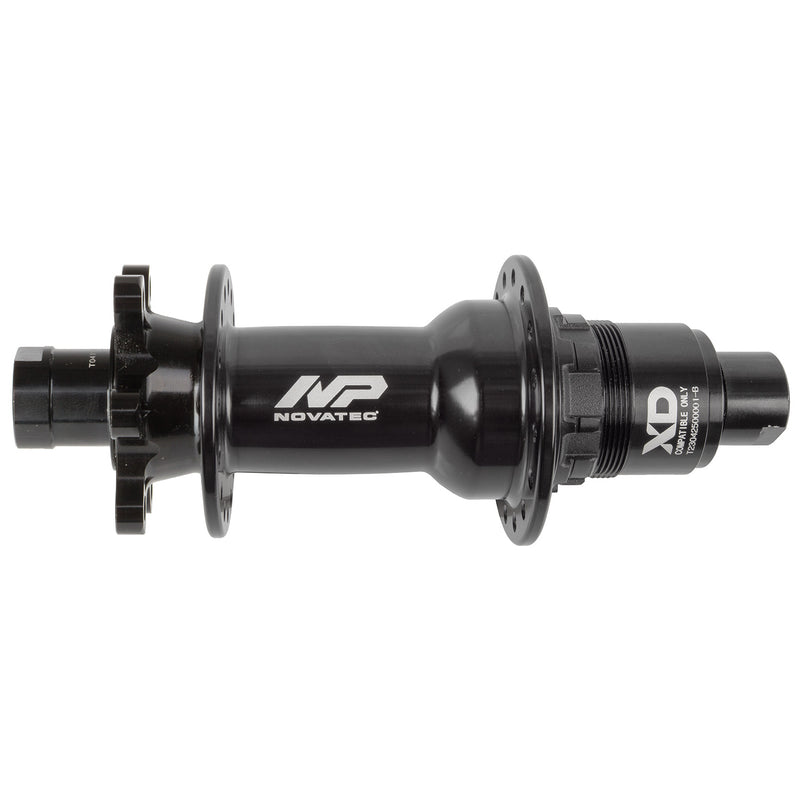 Load image into Gallery viewer, Novatec d572rsb rear disc brake hub