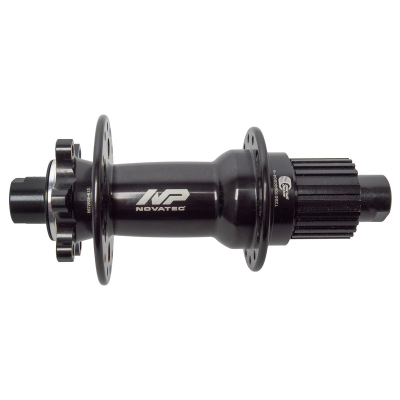 Load image into Gallery viewer, Novatec d572rsb rear disc brake hub