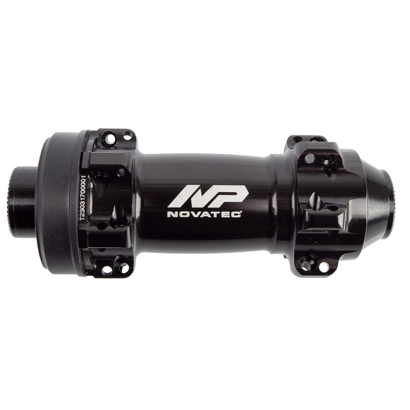 Load image into Gallery viewer, Novatec d571sb front disc brake hub