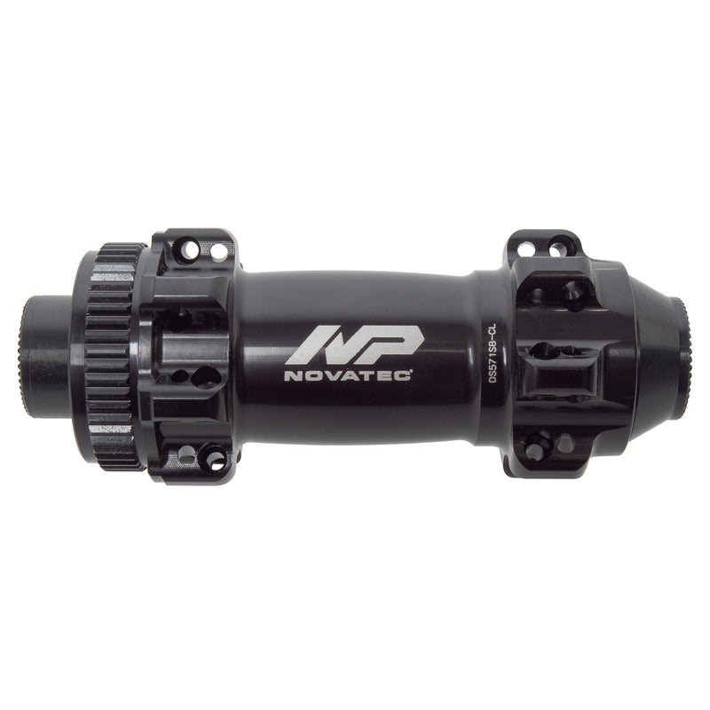 Load image into Gallery viewer, Novatec d571sb front disc brake hub