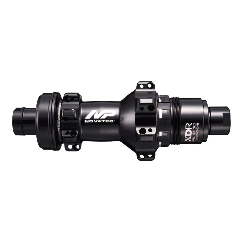 Load image into Gallery viewer, Novatec d572rsb centerlock rear disc brake hub