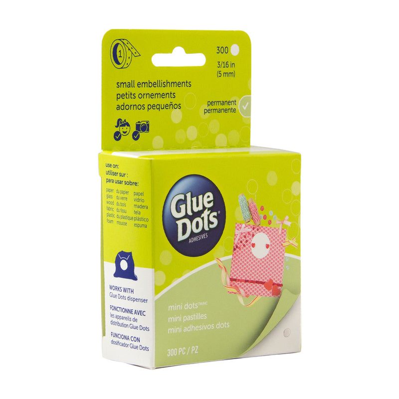 Load image into Gallery viewer, Glue dots • mini dots roll 5mm