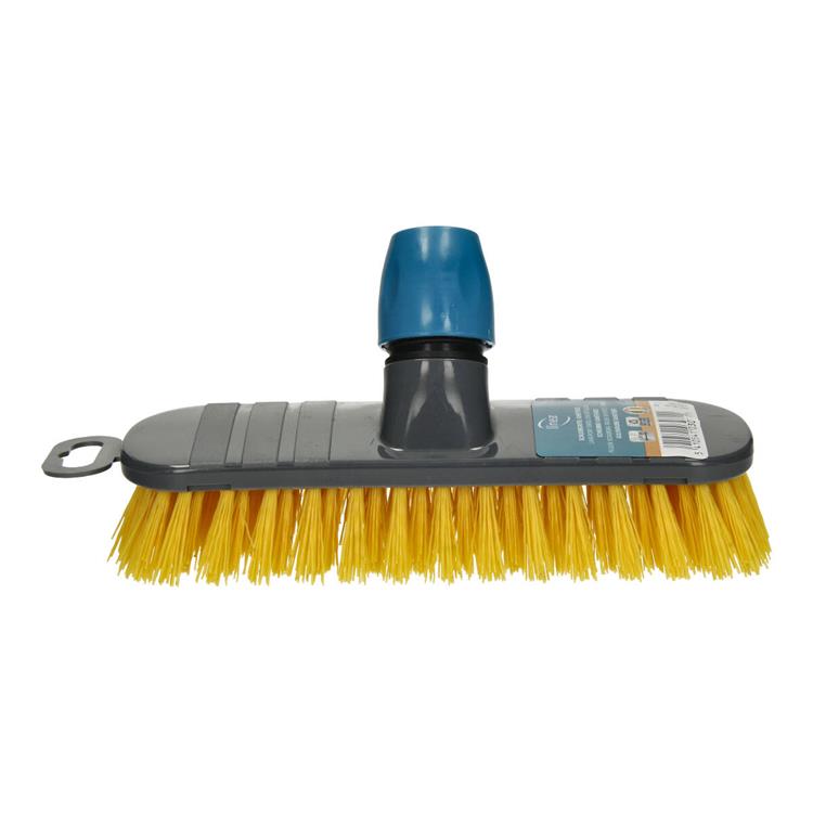 Afbeelding laden in galerijviewer, Linea 1069626 - pvc schuurborstel ppn 23cm hybride aansluiting | 6 stuks