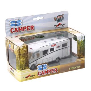 Load image into Gallery viewer, Kids globe auto camper carthago | 2 stuks