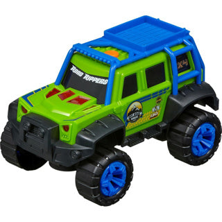 Load image into Gallery viewer, Nikko speelgoedauto - road rippers off road rumbler - forest green - auto voor jongens en meisjes vanaf 3 jaar