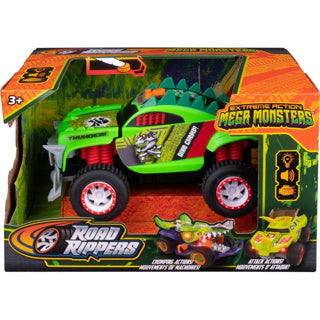 Load image into Gallery viewer, Nikko rr extreme action mega monsters: dino truck