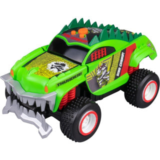 Load image into Gallery viewer, Nikko rr extreme action mega monsters: dino truck