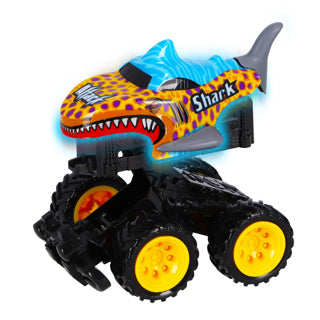Load image into Gallery viewer, Monstertruck met licht en geluid assorti | 8 stuks
