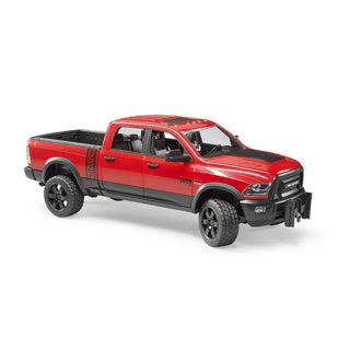 Load image into Gallery viewer, Bruder auto dodge ram 2500