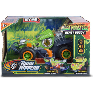 Load image into Gallery viewer, Road rippers extreme action monster b o battery operated
