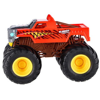 Afbeelding laden in galerijviewer, Auto monstertruck 4 assorti | 2 stuks