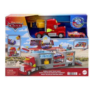 Afbeelding laden in galerijviewer, Cars colour change tune-up mack truck