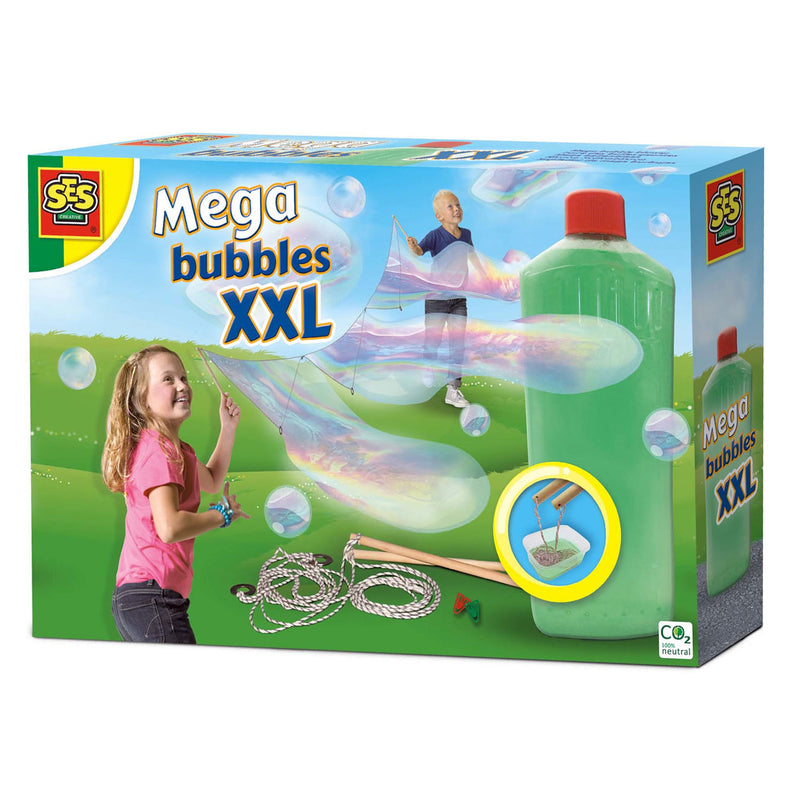 Load image into Gallery viewer, Ses mega bellenblaas xxl