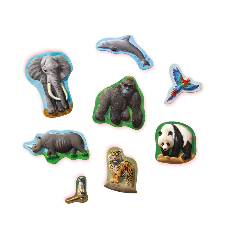 Load image into Gallery viewer, SES Gieten en Schilderen Dieren