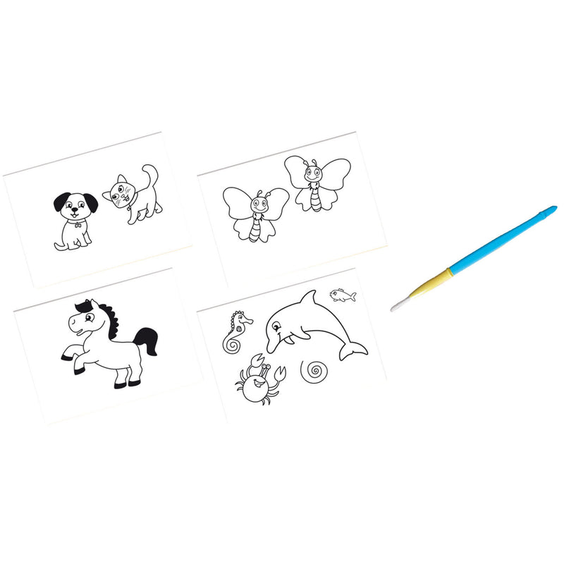 Load image into Gallery viewer, Ses my first - kleuren met water