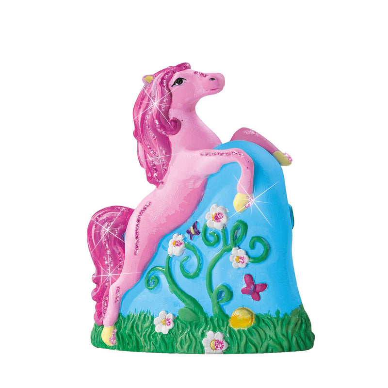 Load image into Gallery viewer, Ses paarden gieten en schilderen