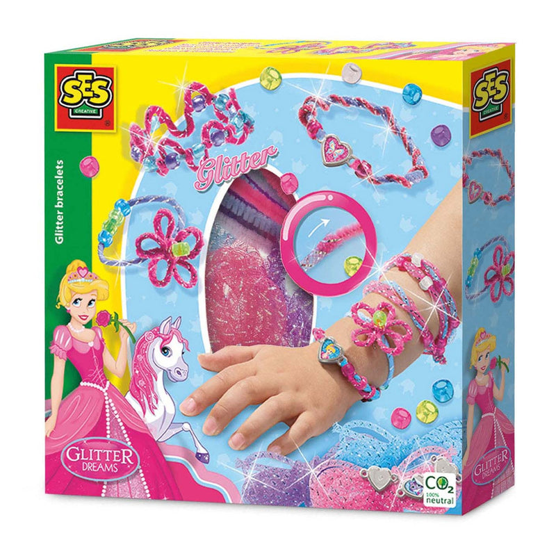Load image into Gallery viewer, Ses creative ses glitter armbanden