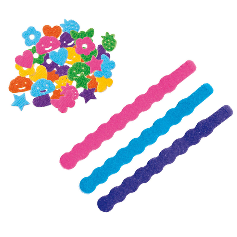 Load image into Gallery viewer, SES Klittenband Armbanden