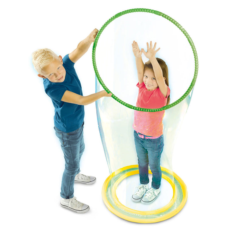 Load image into Gallery viewer, Ses staan in een mega bubbel