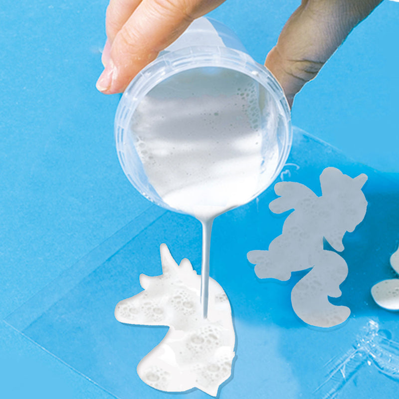 Load image into Gallery viewer, SES Gieten en Schilderen - Eenhoorns