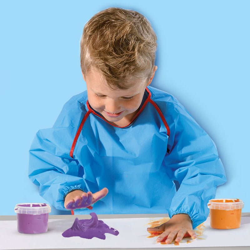 Load image into Gallery viewer, Ses fluffy vingerverf