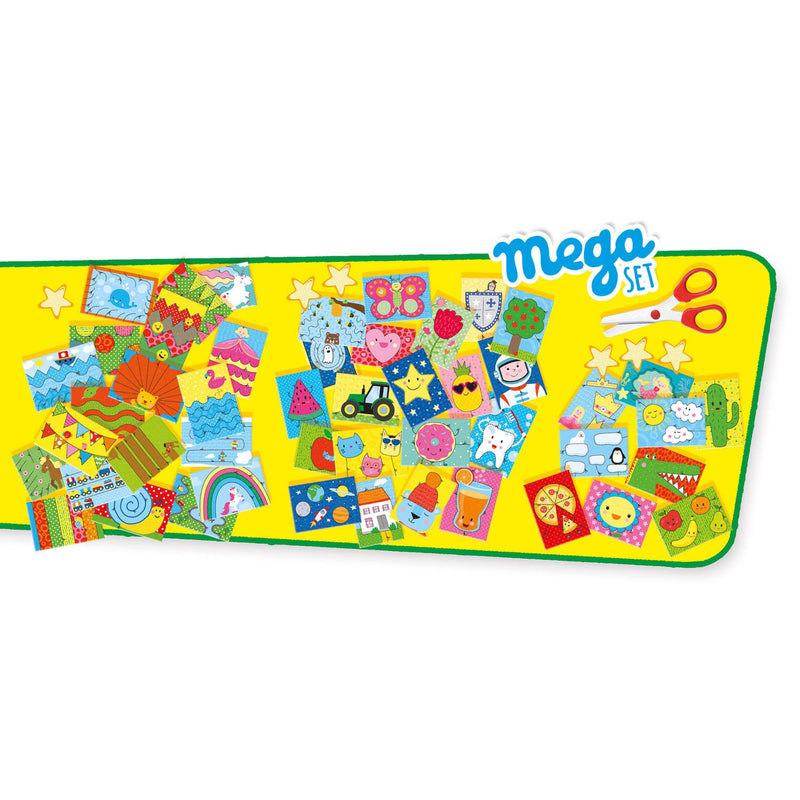 Load image into Gallery viewer, Ses ik leer knippen - mega set