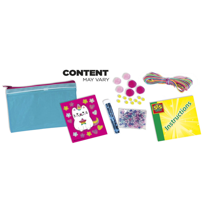 Load image into Gallery viewer, SES Pom Pom Etui Designer