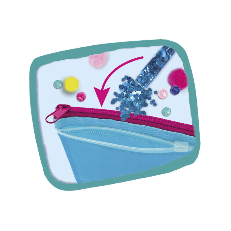 Load image into Gallery viewer, SES Pom Pom Etui Designer