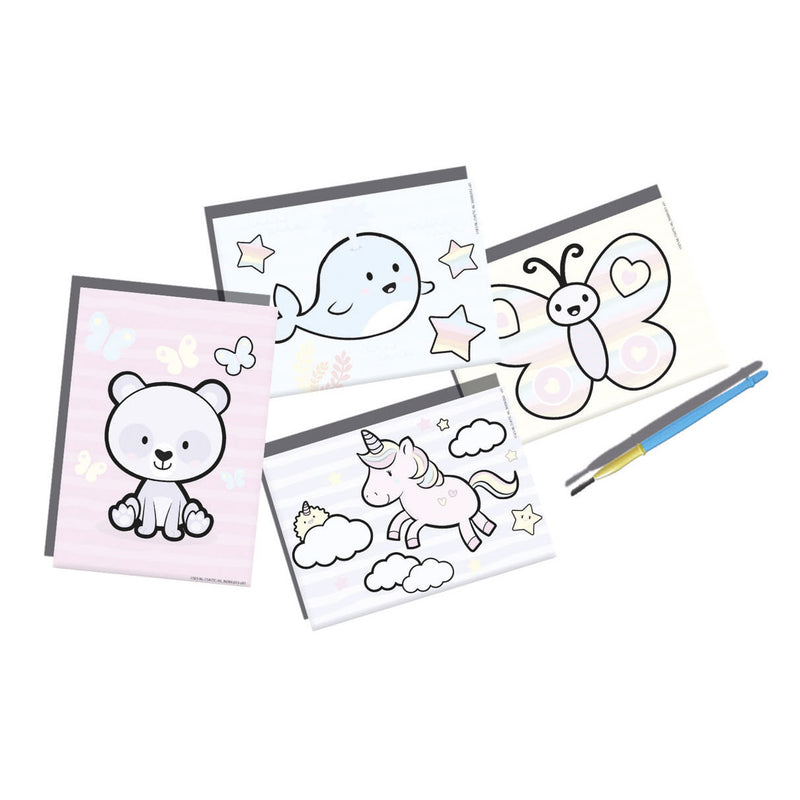 Load image into Gallery viewer, Ses my first kleuren met water - fantasie dieren