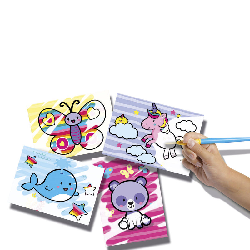 Load image into Gallery viewer, Ses creative ses my first kleuren met water - fantasie dieren
