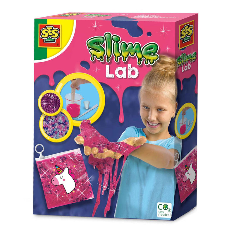 Load image into Gallery viewer, Ses creative ses slime lab - eenhoorn