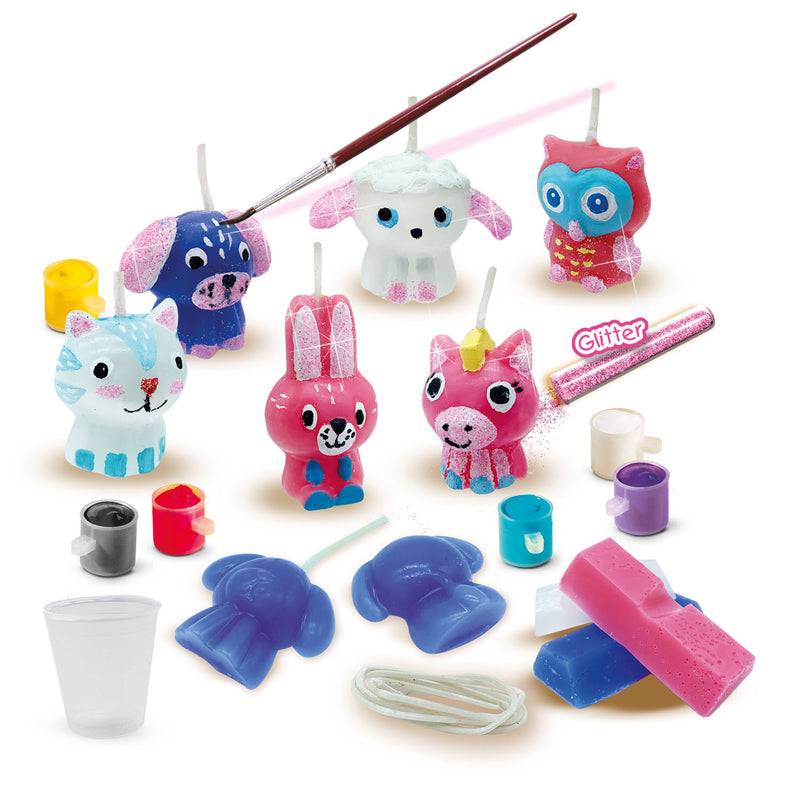 Load image into Gallery viewer, SES Kaarsen Gieten