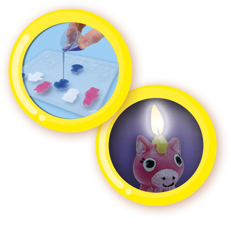 Load image into Gallery viewer, Ses creative ses kaarsen gieten